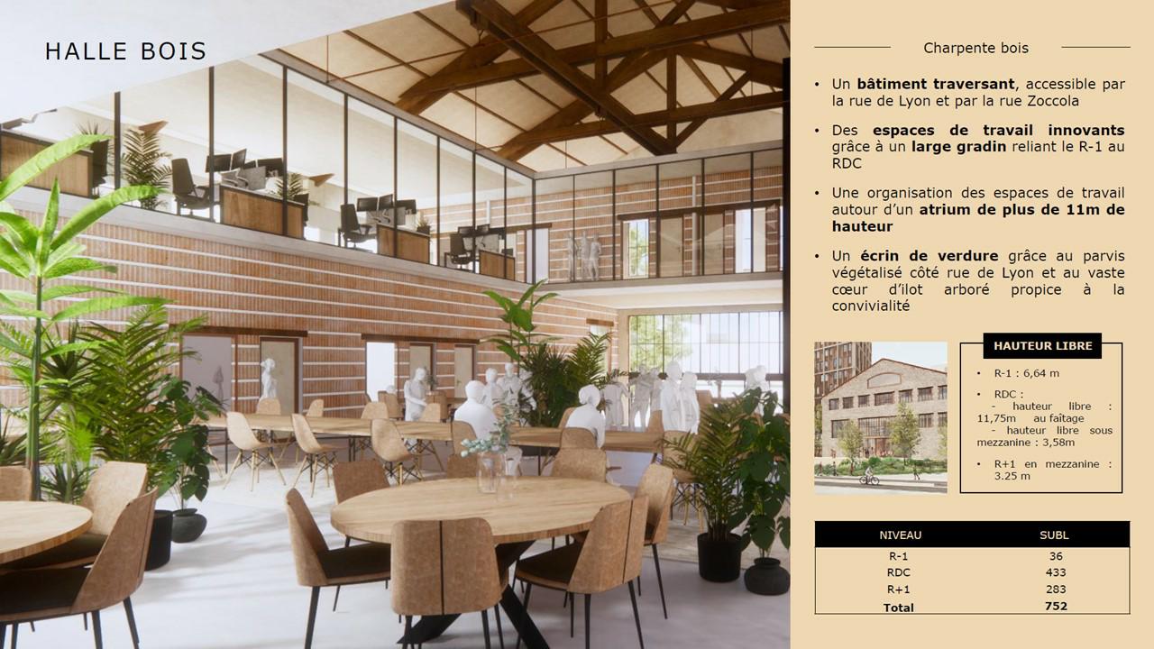 Bureau Marseille 16137m² Vente bureau Marseille Bouches-du-Rhône OVBUR2421438 11
